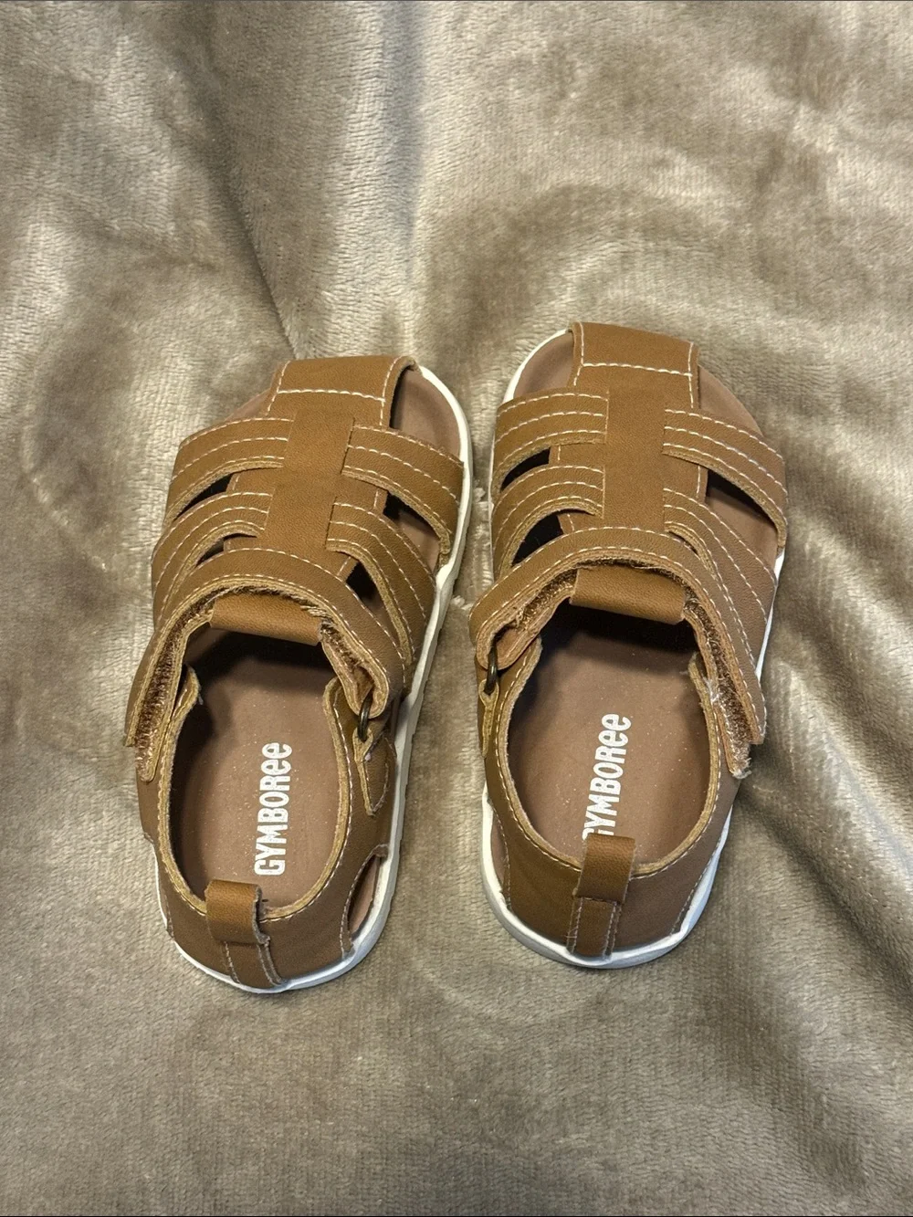 Gymboree classic brown